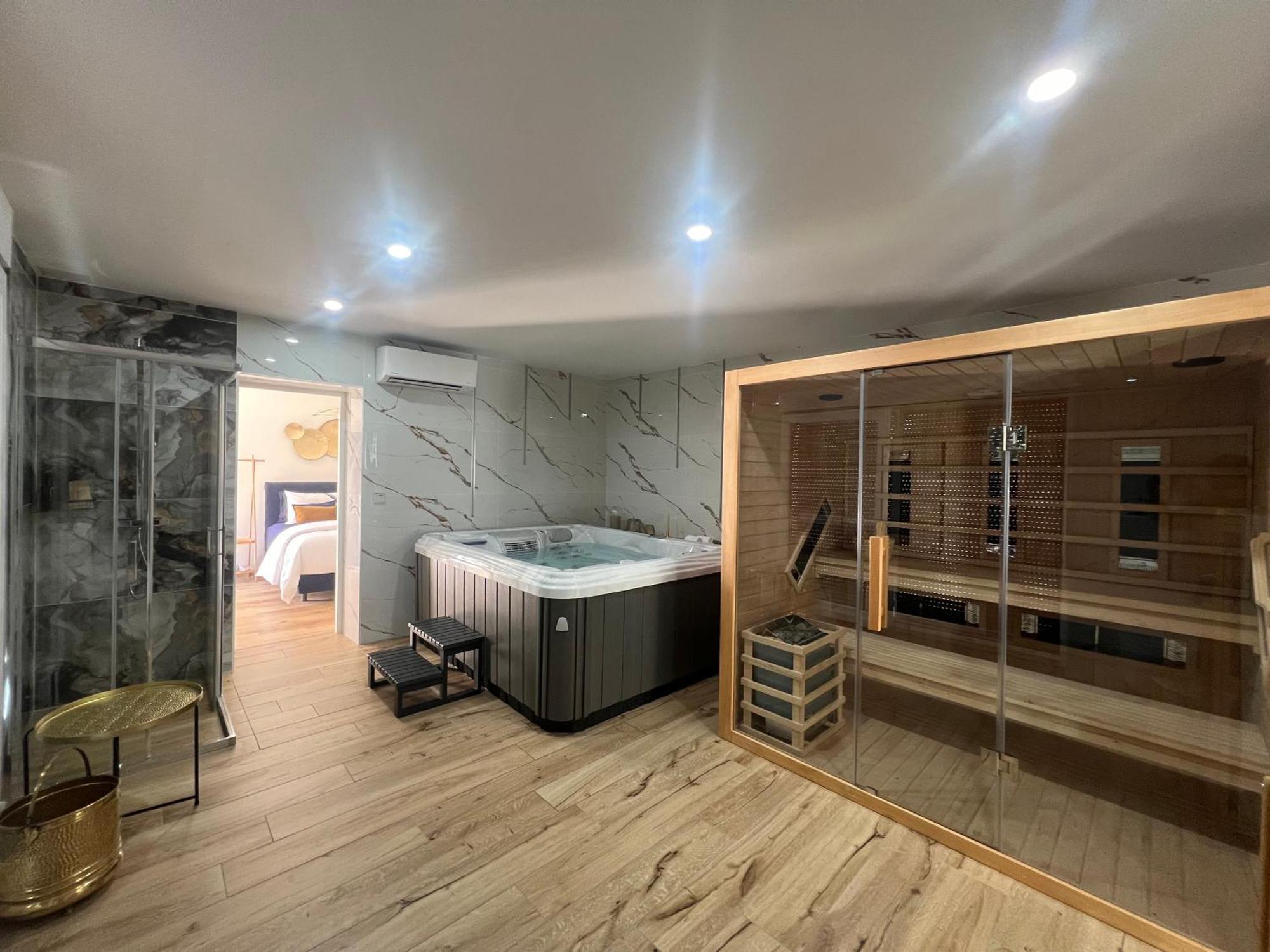 Evasion Spa 10 Saint-Lyé 외부 사진