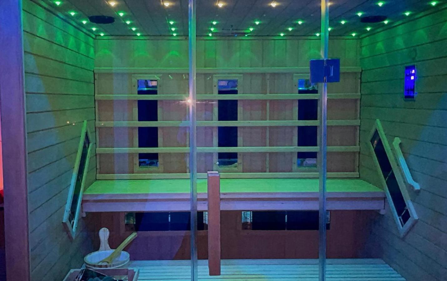 Evasion Spa 10 Saint-Lyé 외부 사진
